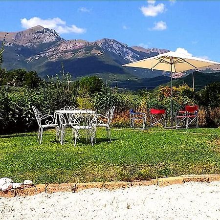 Hotel B&B Resort Fonte La Castellana Sarnano Εξωτερικό φωτογραφία