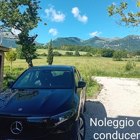 Hotel B&B Resort Fonte La Castellana Sarnano Εξωτερικό φωτογραφία