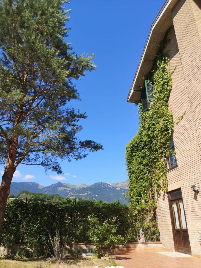 Hotel B&B Resort Fonte La Castellana Sarnano Εξωτερικό φωτογραφία