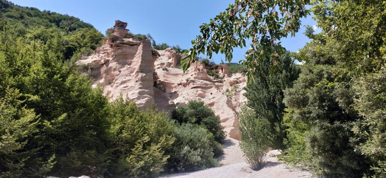 Hotel B&B Resort Fonte La Castellana Sarnano Εξωτερικό φωτογραφία