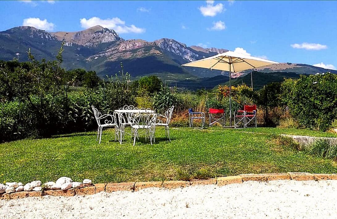 Hotel B&B Resort Fonte La Castellana Sarnano Εξωτερικό φωτογραφία