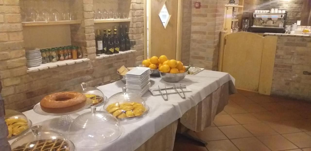 Hotel B&B Resort Fonte La Castellana Sarnano Εξωτερικό φωτογραφία