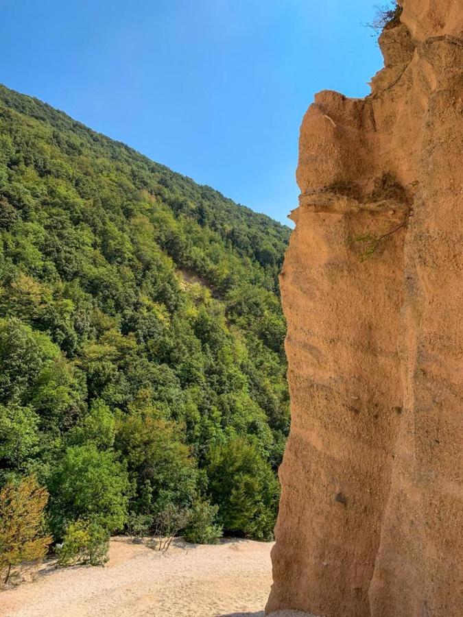Hotel B&B Resort Fonte La Castellana Sarnano Εξωτερικό φωτογραφία
