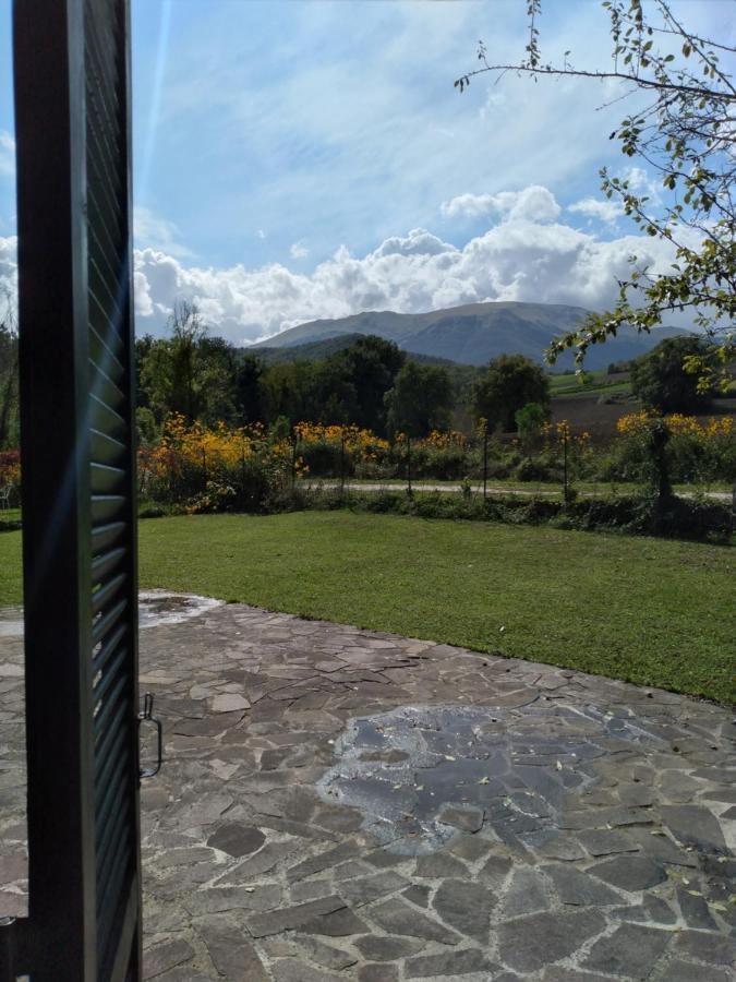 Hotel B&B Resort Fonte La Castellana Sarnano Εξωτερικό φωτογραφία
