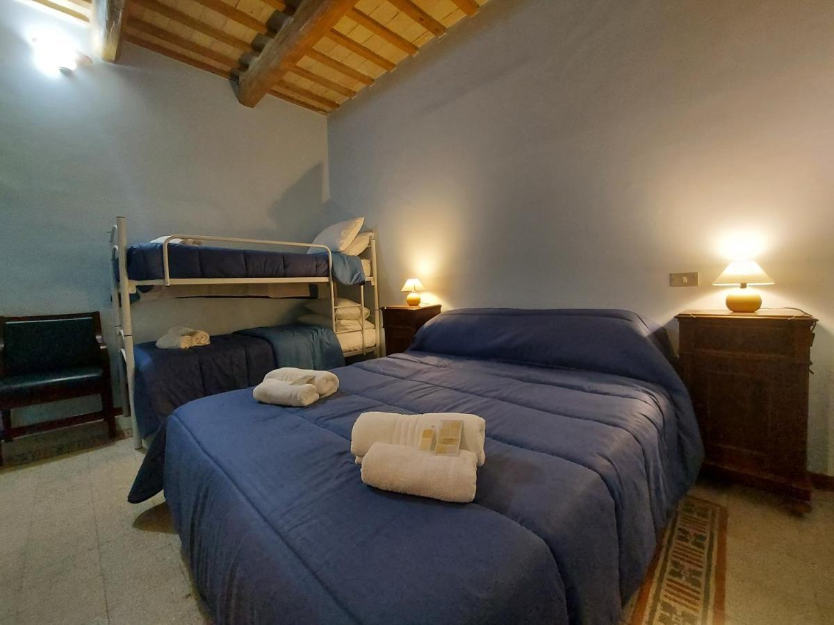 Hotel B&B Resort Fonte La Castellana Sarnano Εξωτερικό φωτογραφία