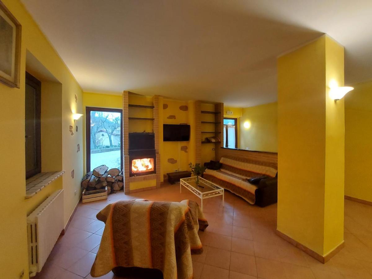Hotel B&B Resort Fonte La Castellana Sarnano Εξωτερικό φωτογραφία
