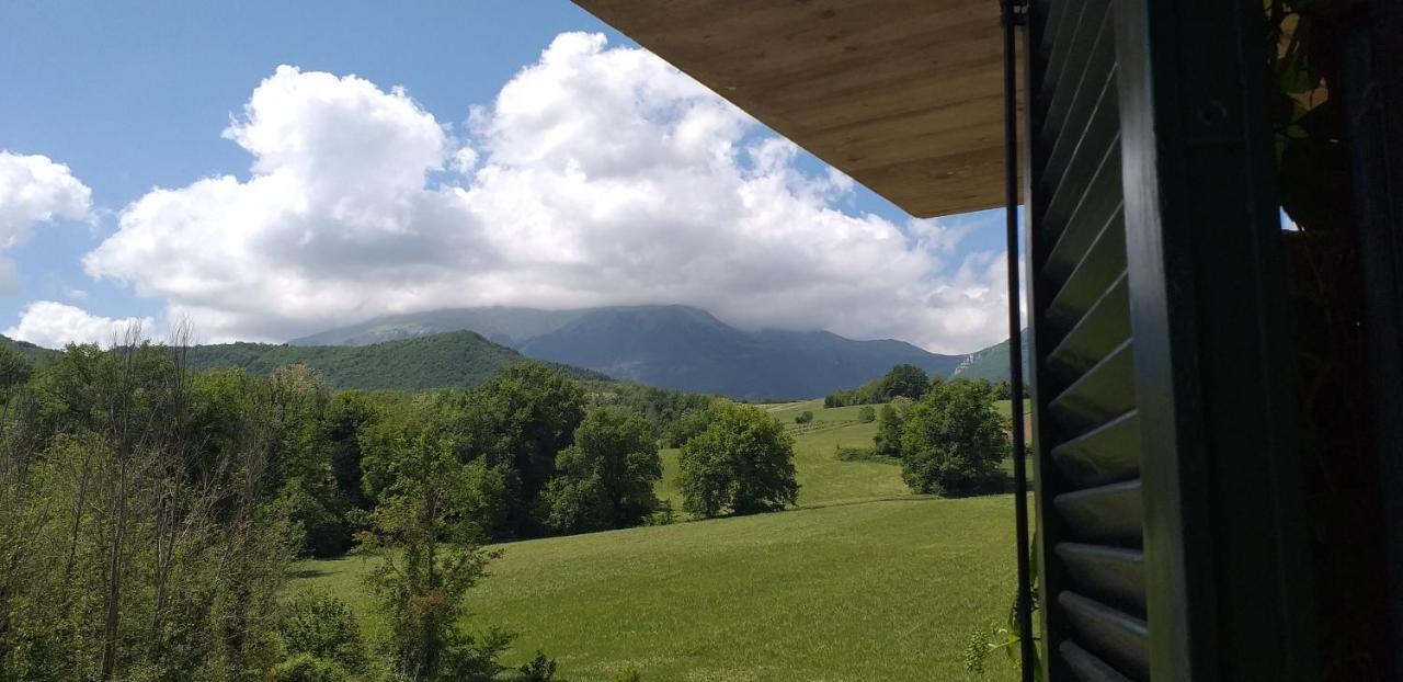 Hotel B&B Resort Fonte La Castellana Sarnano Εξωτερικό φωτογραφία
